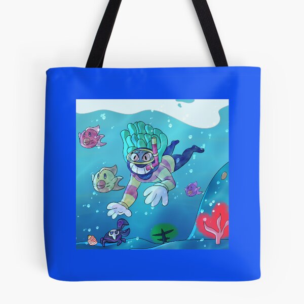 Item preview, Underwater Swimming designed and sold by Lime-o-Greens.