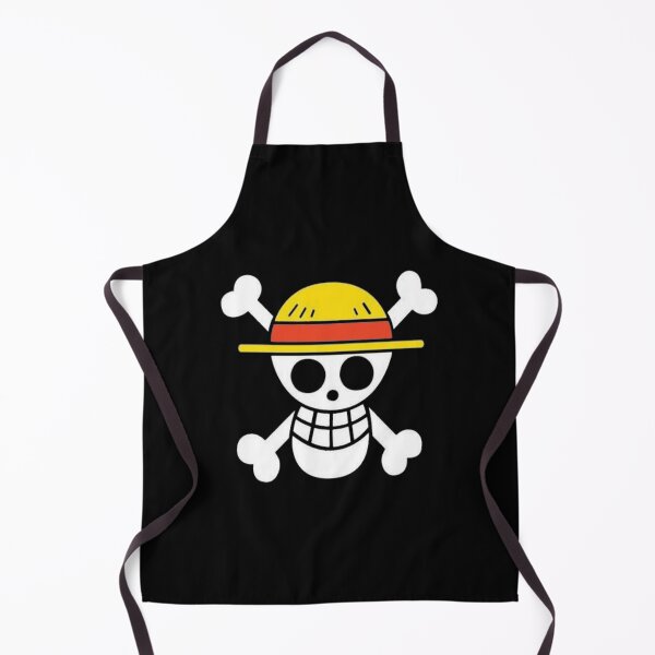One Piece Episodes Aprons For Sale Redbubble