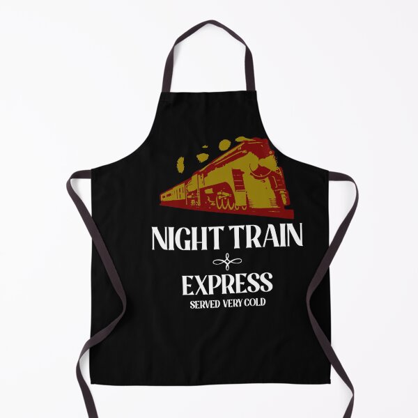 Item preview, Night train Express Served Very Cold designed and sold by BettyGrantStore.