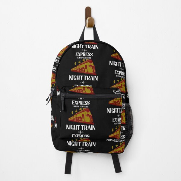 Item preview, Night train Express Served Very Cold designed and sold by BettyGrantStore.