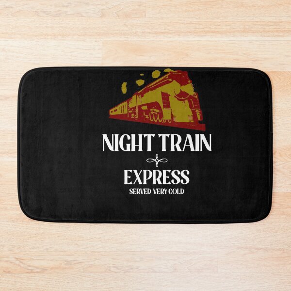 Item preview, Night train Express Served Very Cold designed and sold by BettyGrantStore.