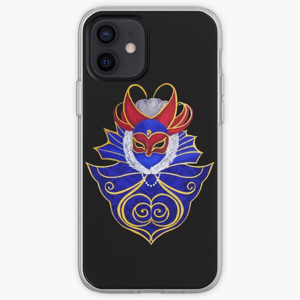 Carnival of Venice iPhone Soft Case