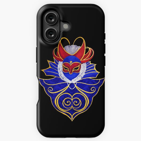 Carnival of Venice iPhone Tough Case