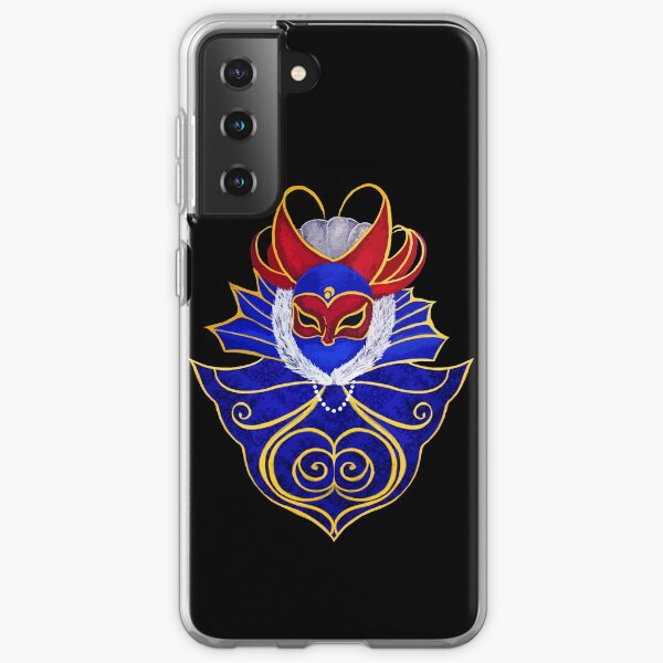 Carnival of Venice Samsung Galaxy Soft Case