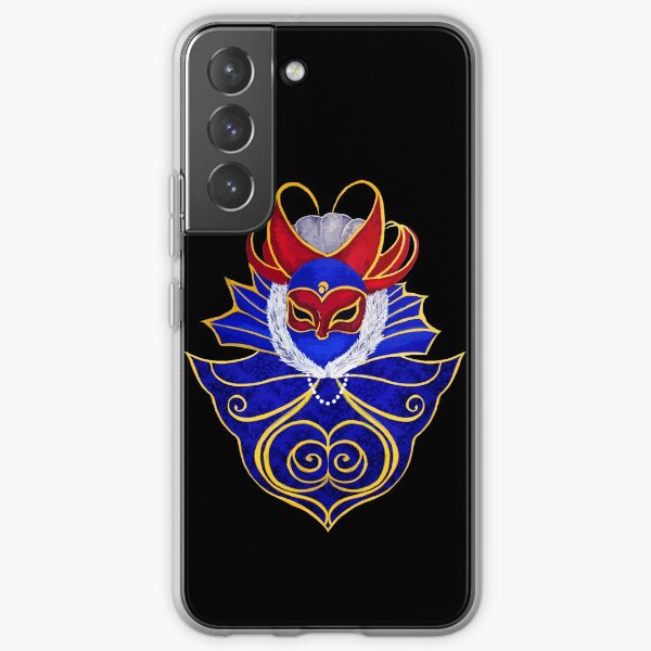 Carnival of Venice Samsung Galaxy Soft Case