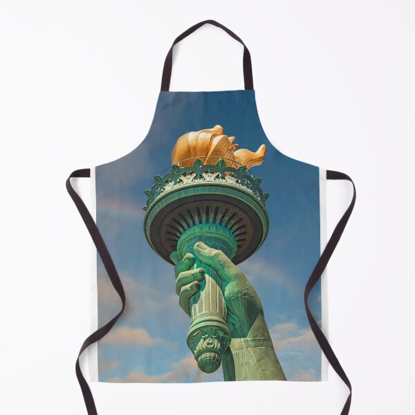 Item preview, Statue Of Liberty Torch 2 designed and sold by Alex Preiss.