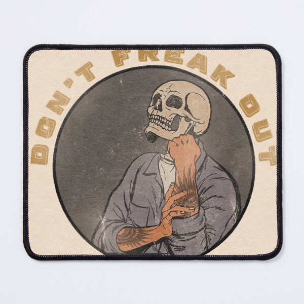 Item preview, Don’t Freak Out designed and sold by Richpmiflin.