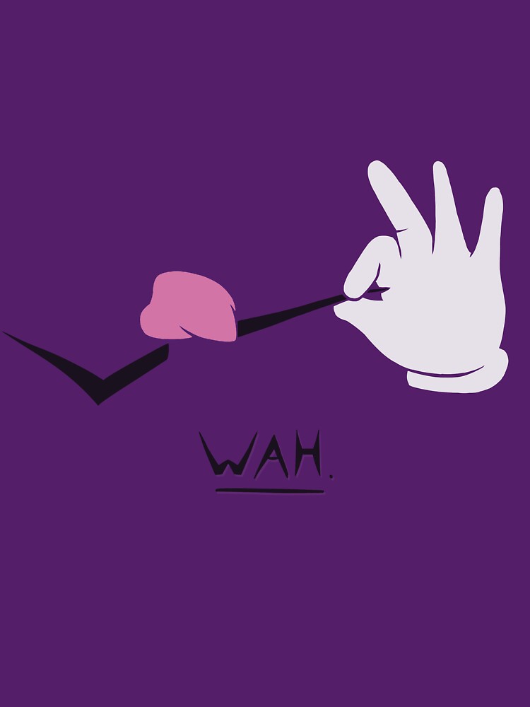 WahLuigi by DangShifty