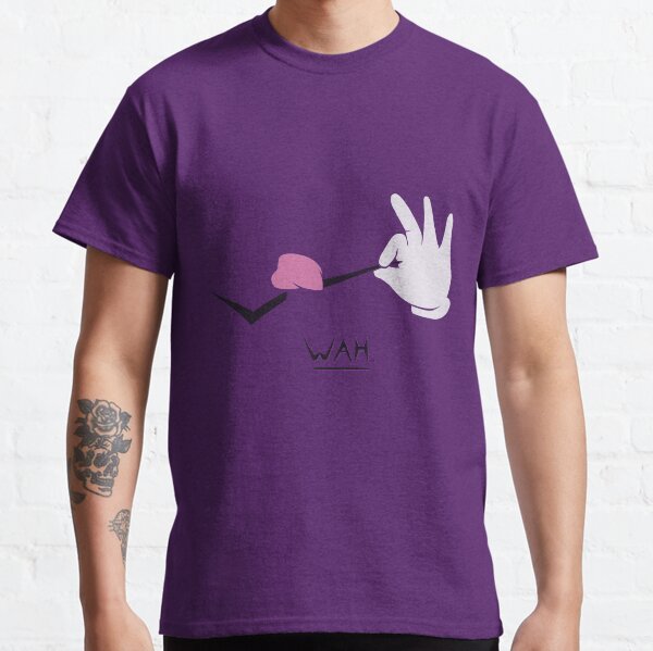 WahLuigi Classic T-Shirt