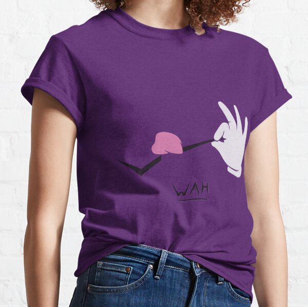 WahLuigi Classic T-Shirt