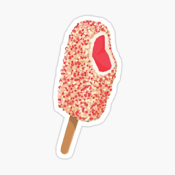 Junk Food Stickers - iScream