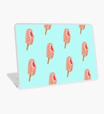 Strawberry Crunch Bar Laptop Skin