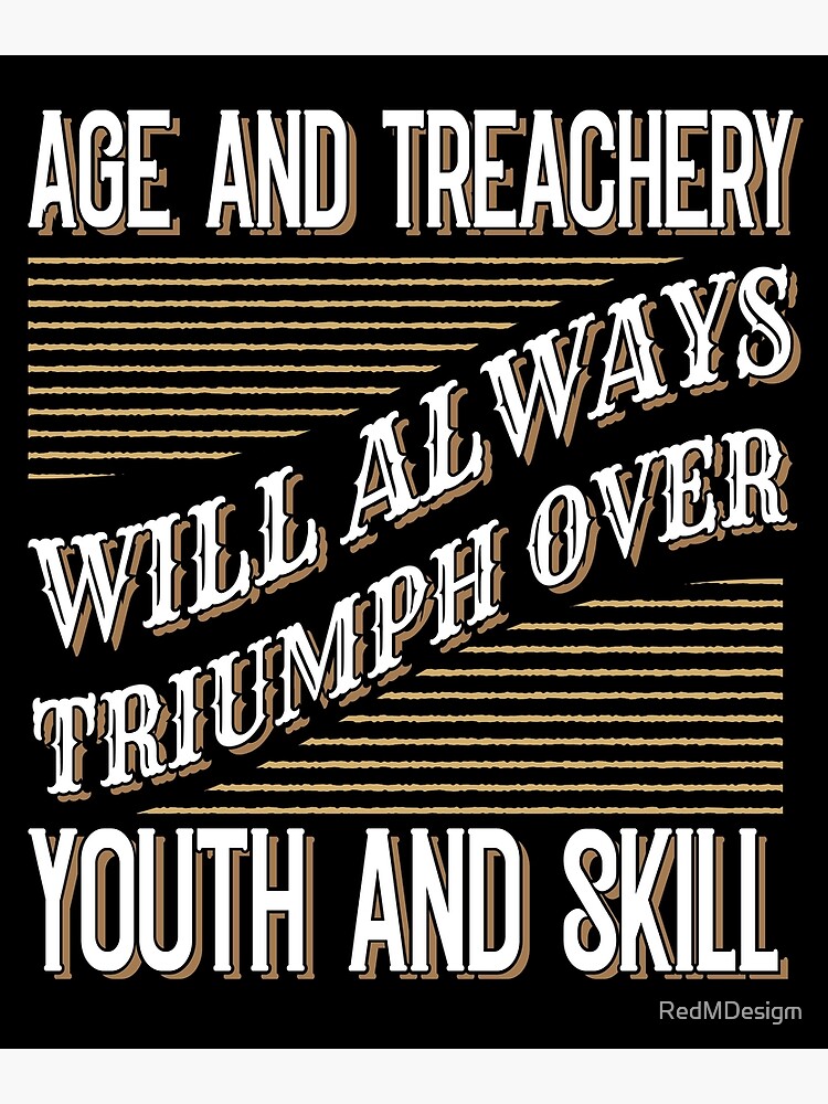 Impression photo « Citations sur le vieillissement des personnes âgées pour les personnes âgées