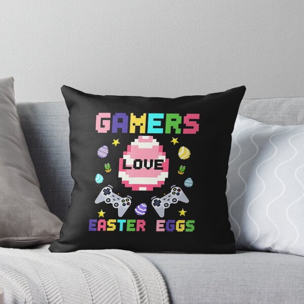 Item preview, Video Gamer T-shirt & Video Gamer Easter Bunny designed and sold by Jonny021.