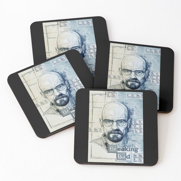 Item preview, breaking Bad designed and sold by CARLA9Z.