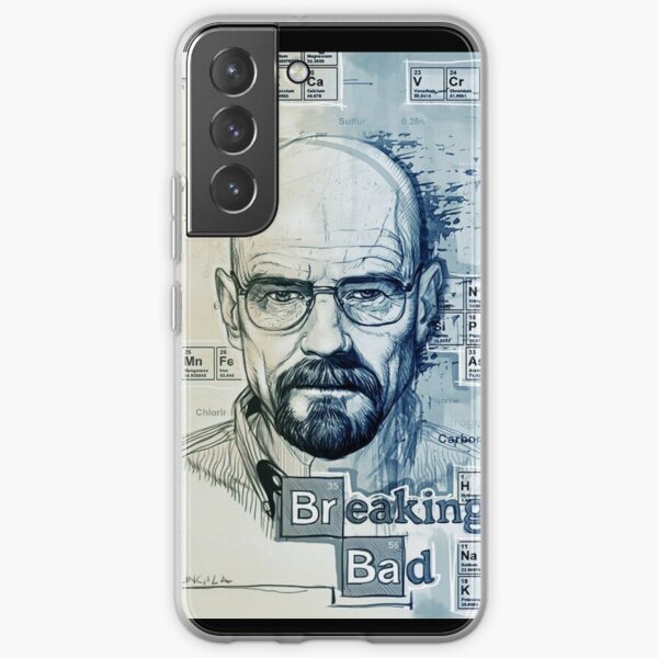 Breaking Bad Phone Cases for Sale Redbubble