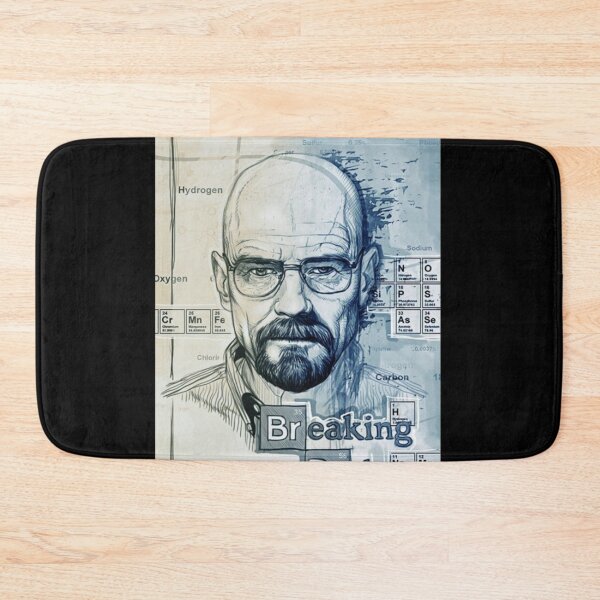 Item preview, breaking Bad designed and sold by CARLA9Z.