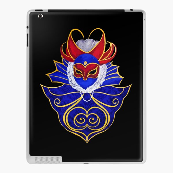 Carnival of Venice iPad Skin