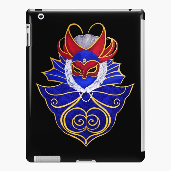 Carnival of Venice iPad Snap Case