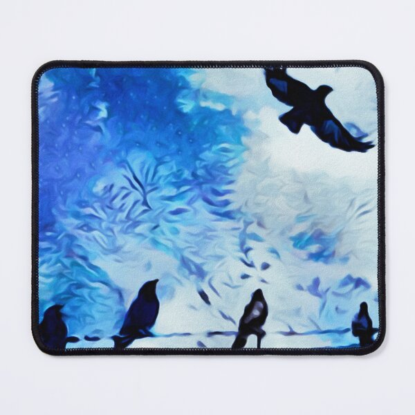 Item preview, Snow Bird designed and sold by Susan Maxwell Schmidt.