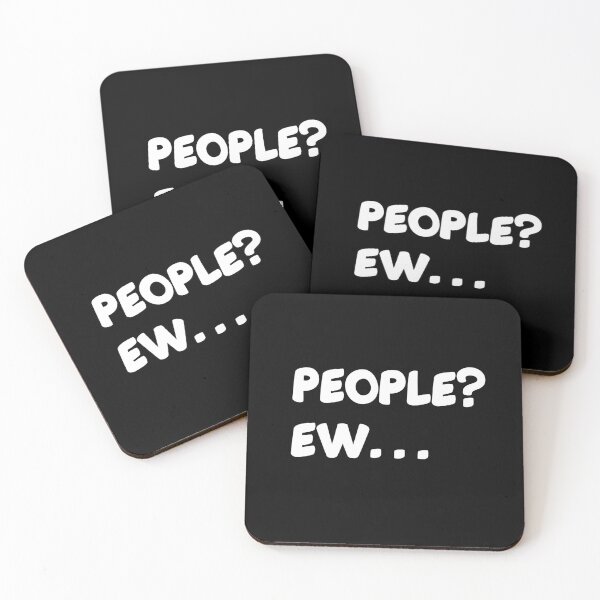 Item preview, People? Ew... designed and sold by Wachi-A.