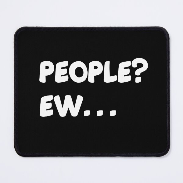 Item preview, People? Ew... designed and sold by Wachi-A.