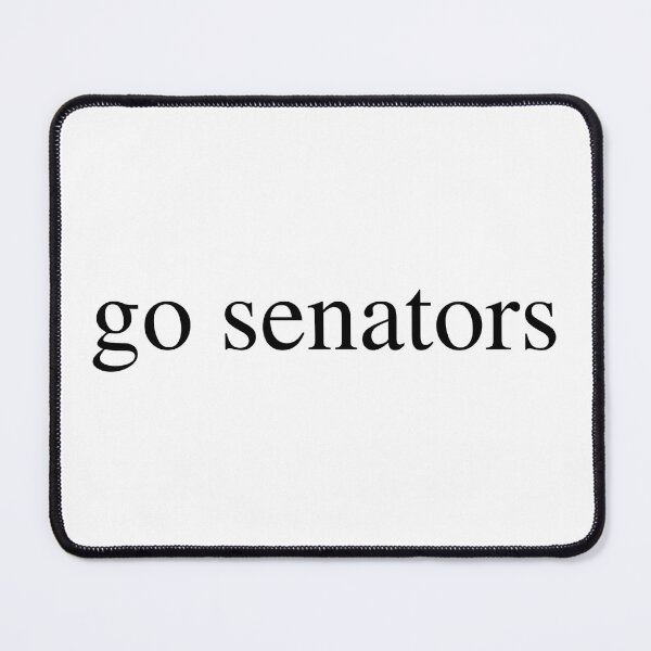 Item preview, go senators  designed and sold by delborg.