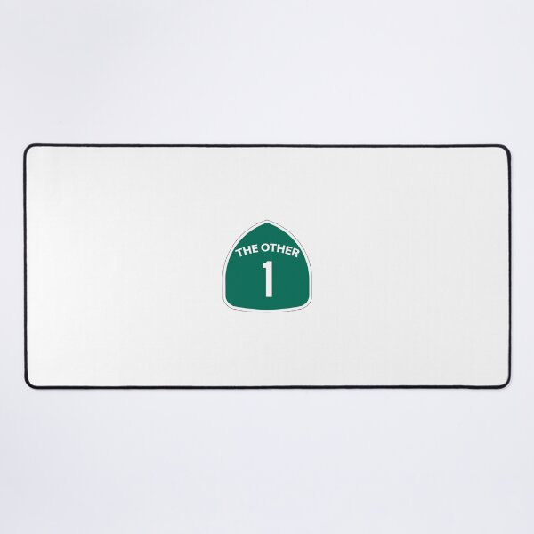 Item preview, The Other One Hwy 1 designed and sold by melanieknits.