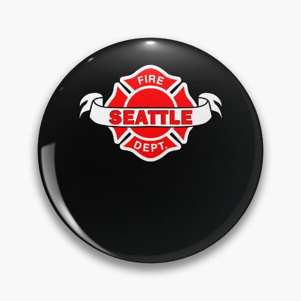 Item preview, Logo FIREFIGHTER Station 19 Work Essential designed and sold by JamieKurtzs.