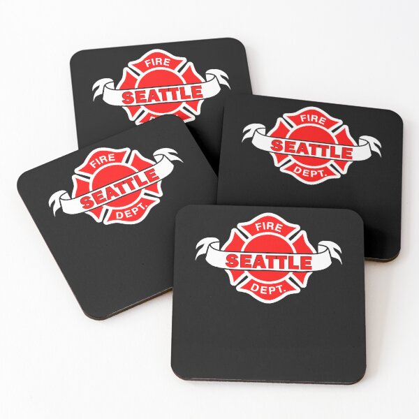 Item preview, Logo FIREFIGHTER Station 19 Work Essential designed and sold by JamieKurtzs.