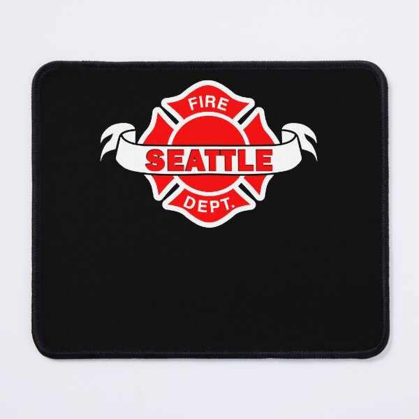 Item preview, Logo FIREFIGHTER Station 19 Work Essential designed and sold by JamieKurtzs.