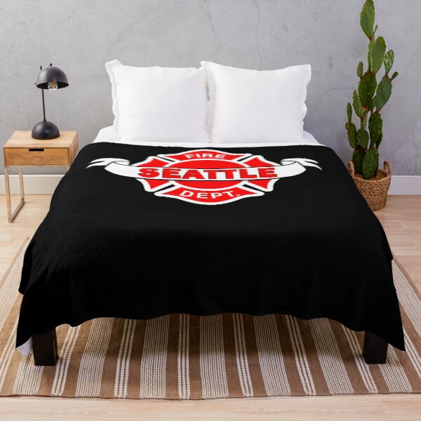 Item preview, Logo FIREFIGHTER Station 19 Work Essential designed and sold by JamieKurtzs.