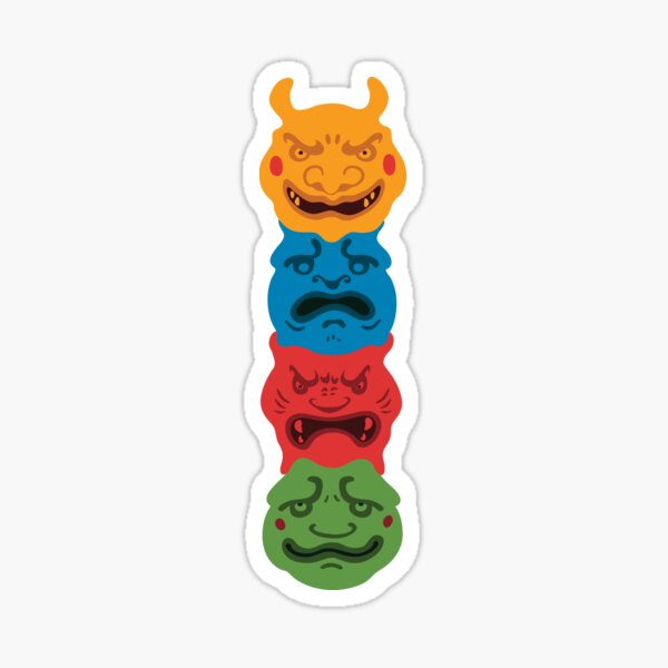 Item preview, The Four Temperaments designed and sold by Martin Mejak.