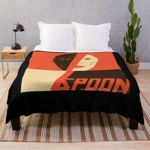 Item preview, Spoon Lucifer On The Sofa designed and sold by AlbertoAranas.