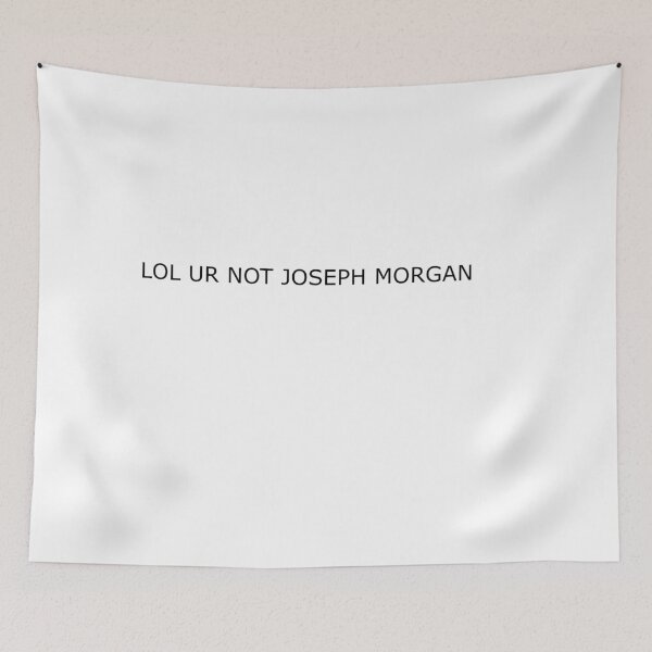 Item preview, joseph morgan designed and sold by ale-saichers.