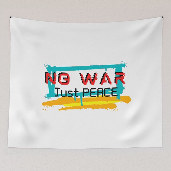 Item preview, No War Please designed and sold by Perfect For You.