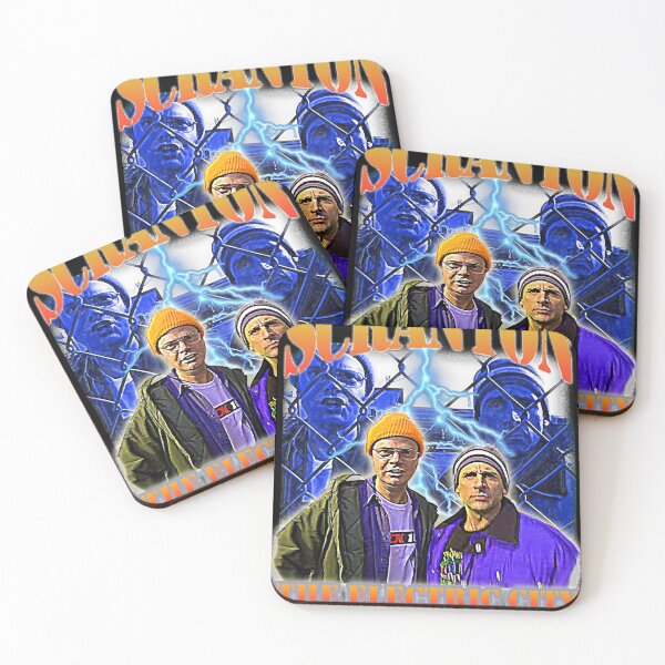 Item preview, Scranton The Electric City designed and sold by elinateaundra.