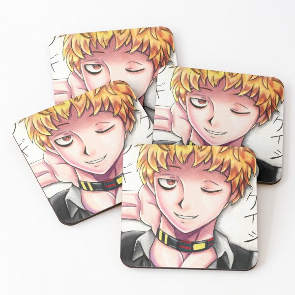 Item preview, Keiji Shinogi Fanart designed and sold by Kameron-Haru.