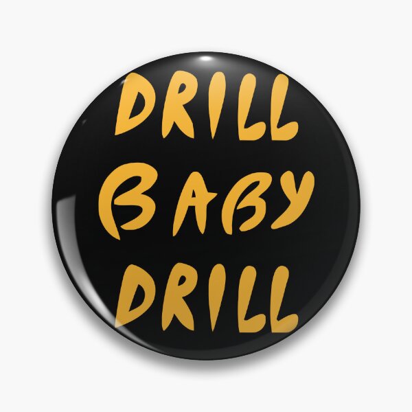 Item preview, Lauren Boebert Drill Baby Drill  designed and sold by KathrineSandnes.