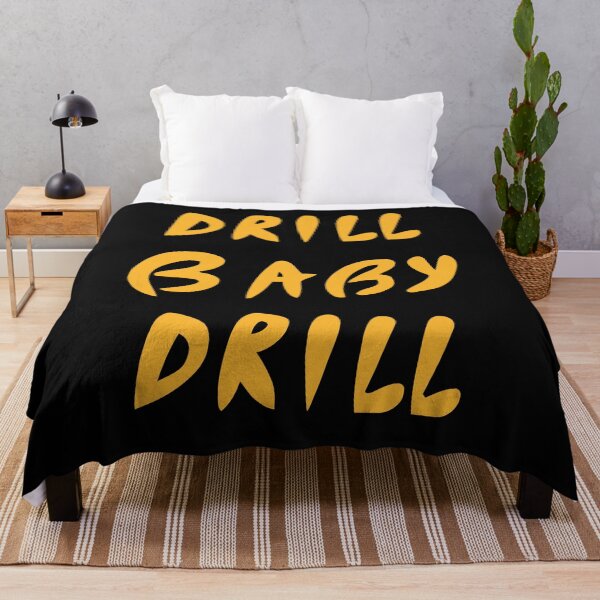 Item preview, Lauren Boebert Drill Baby Drill  designed and sold by KathrineSandnes.