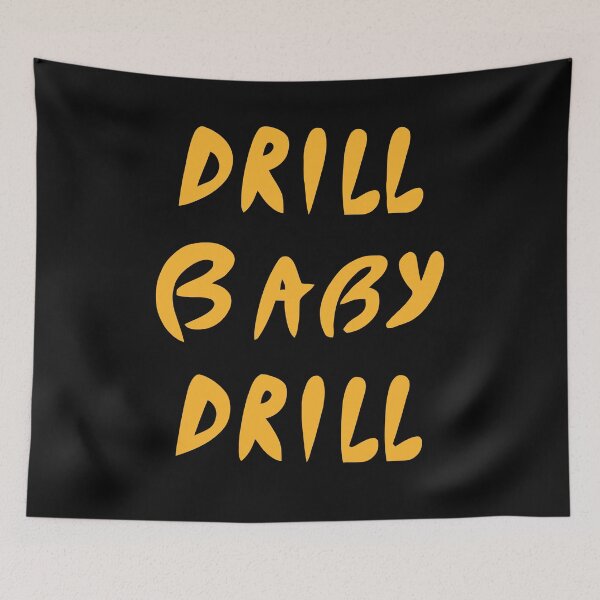 Item preview, Lauren Boebert Drill Baby Drill  designed and sold by KathrineSandnes.