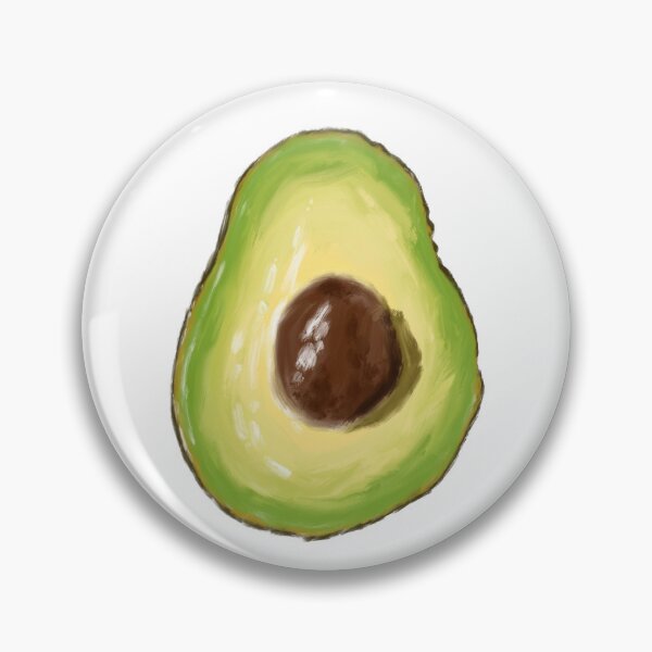 Item preview, Avocado designed and sold by RooBooCo.