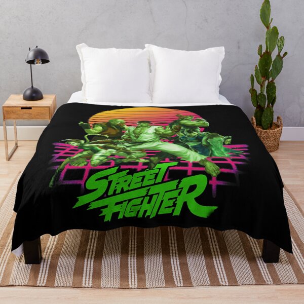 Item preview, Street Fighter Video Game Funny designed and sold by AlbertoAranas.