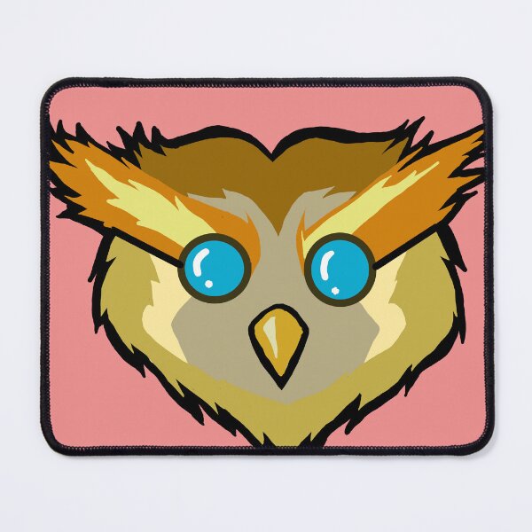 Item preview, Owl Eyeglass designed and sold by markyartshop.