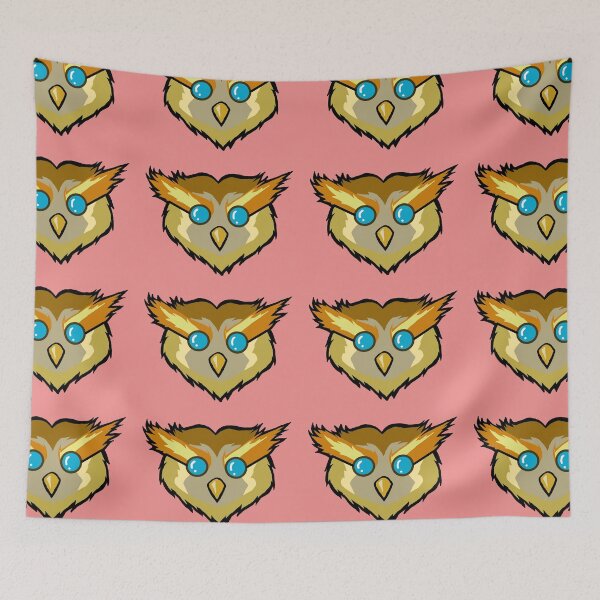 Item preview, Owl Eyeglass designed and sold by markyartshop.