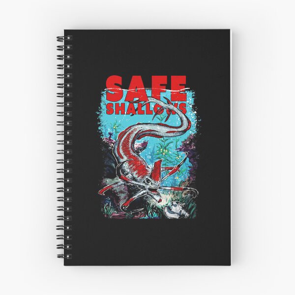 Item preview, Subnautica Video Game Safe Shallows designed and sold by AlbertoAranas.
