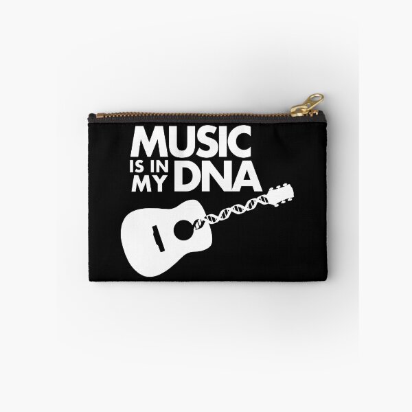 Item preview, Music is in my DNA designed and sold by Science Lab Designs.