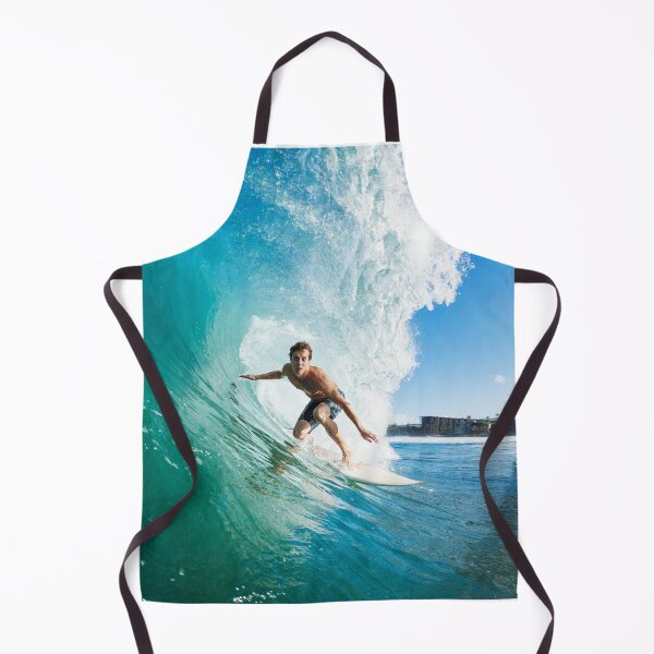 Item preview, Ocean Surfer in Florida designed and sold by LGMmugsdesign.