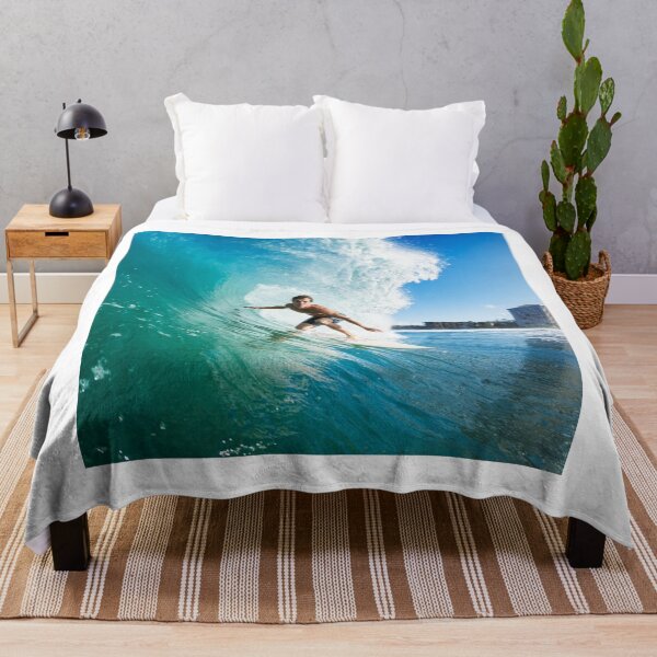 Item preview, Ocean Surfer in Florida designed and sold by LGMmugsdesign.