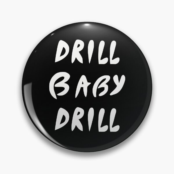 Item preview, Lauren Boebert Drill Baby Drill  designed and sold by KathrineSandnes.